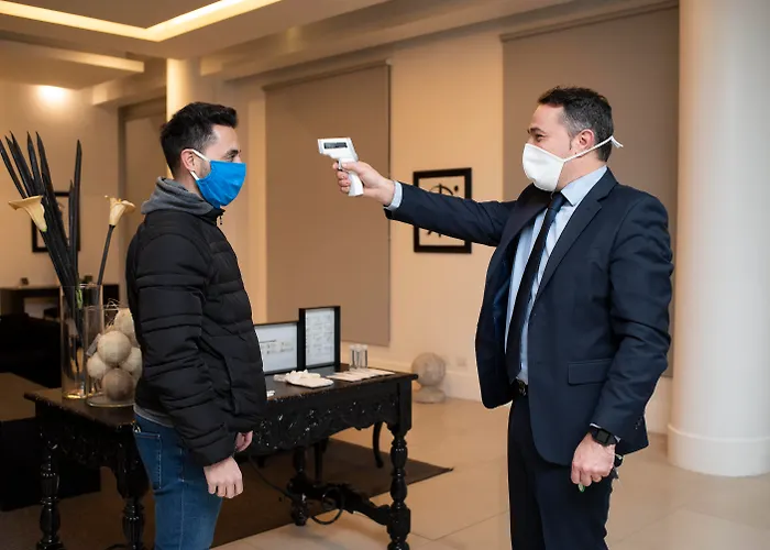 Believe Madero Hotel