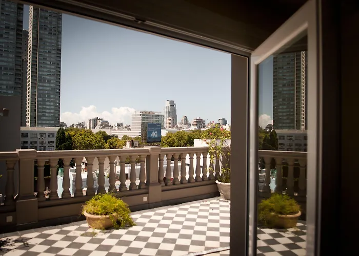 Hotel Clasico Ciudad Autónoma de Ciudad Autónoma de Buenos Aires