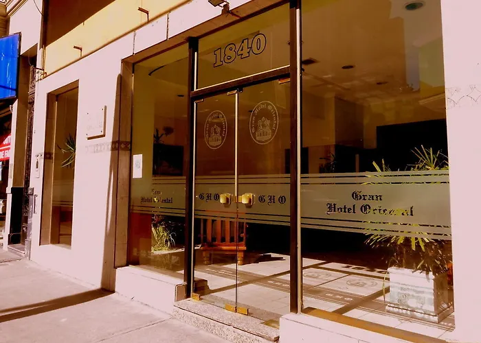 Gran Hotel Oriental Ciudad Autónoma de Ciudad Autónoma de Buenos Aires